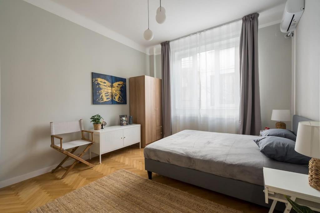 Exquisite Art Deco 2Br Apartment Prime Location Bukurešť Exteriér fotografie