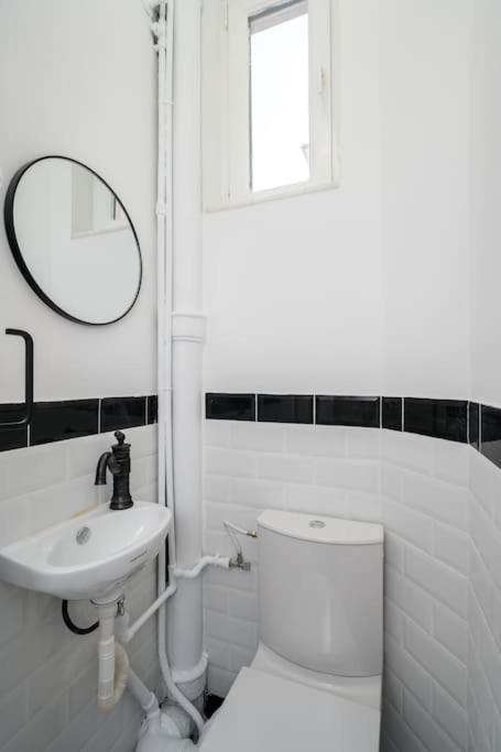Exquisite Art Deco 2Br Apartment Prime Location Bukurešť Exteriér fotografie